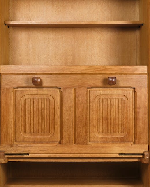 Guillerme et Chambron, Cabinet