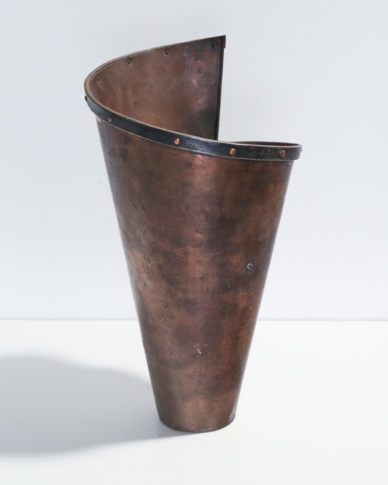 French, Sculptural Vessel