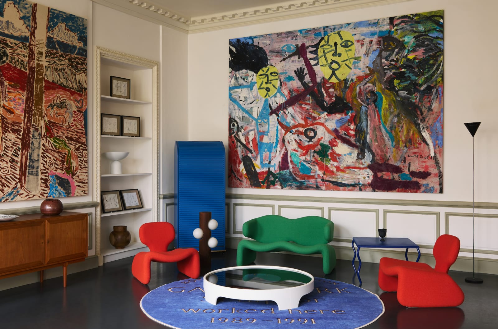 Luke Hannam, The Battle of Hearts for the Battle of Minds, 2023