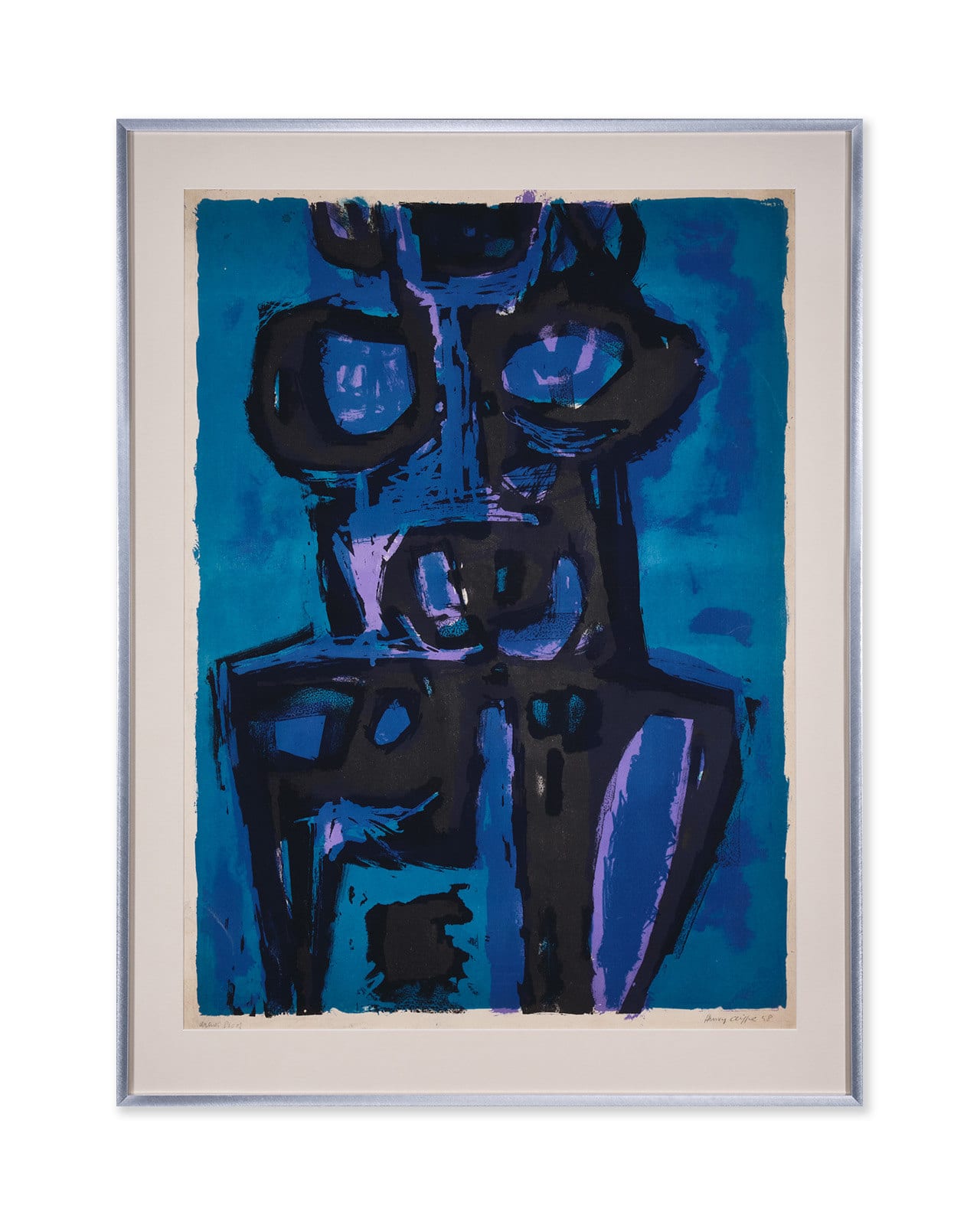 Henry Cliffe, Amended