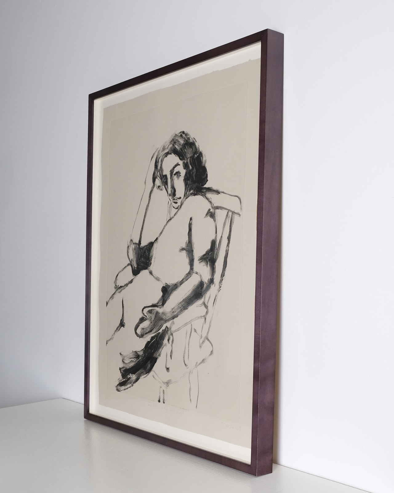 Liorah Tchiprout, In This Push And Pull