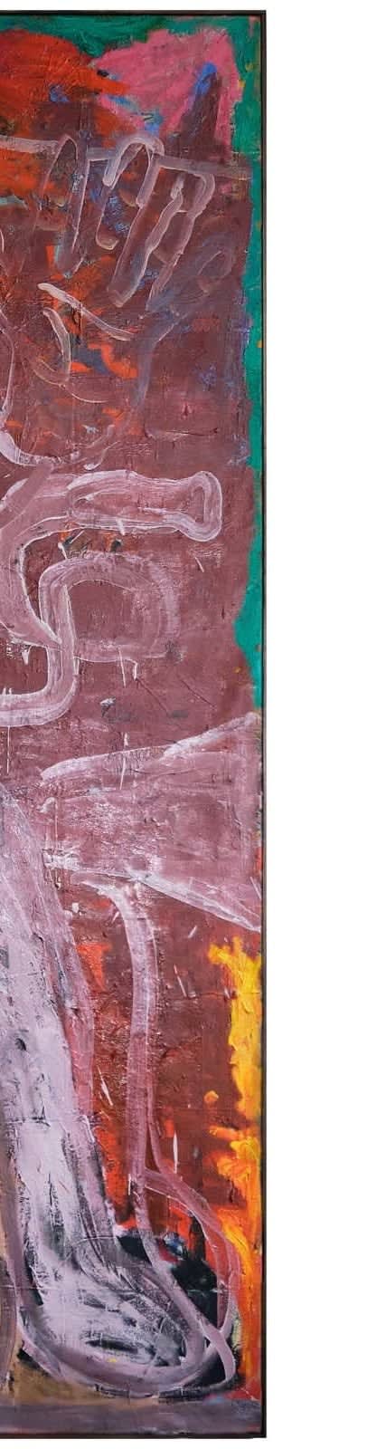 Luke Hannam, Boy on a Bike II