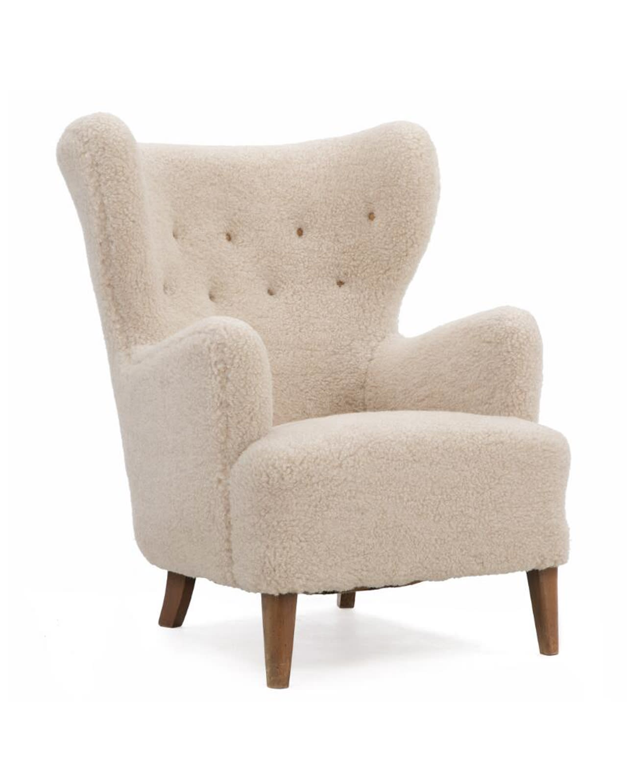 Danish, Easy Chair