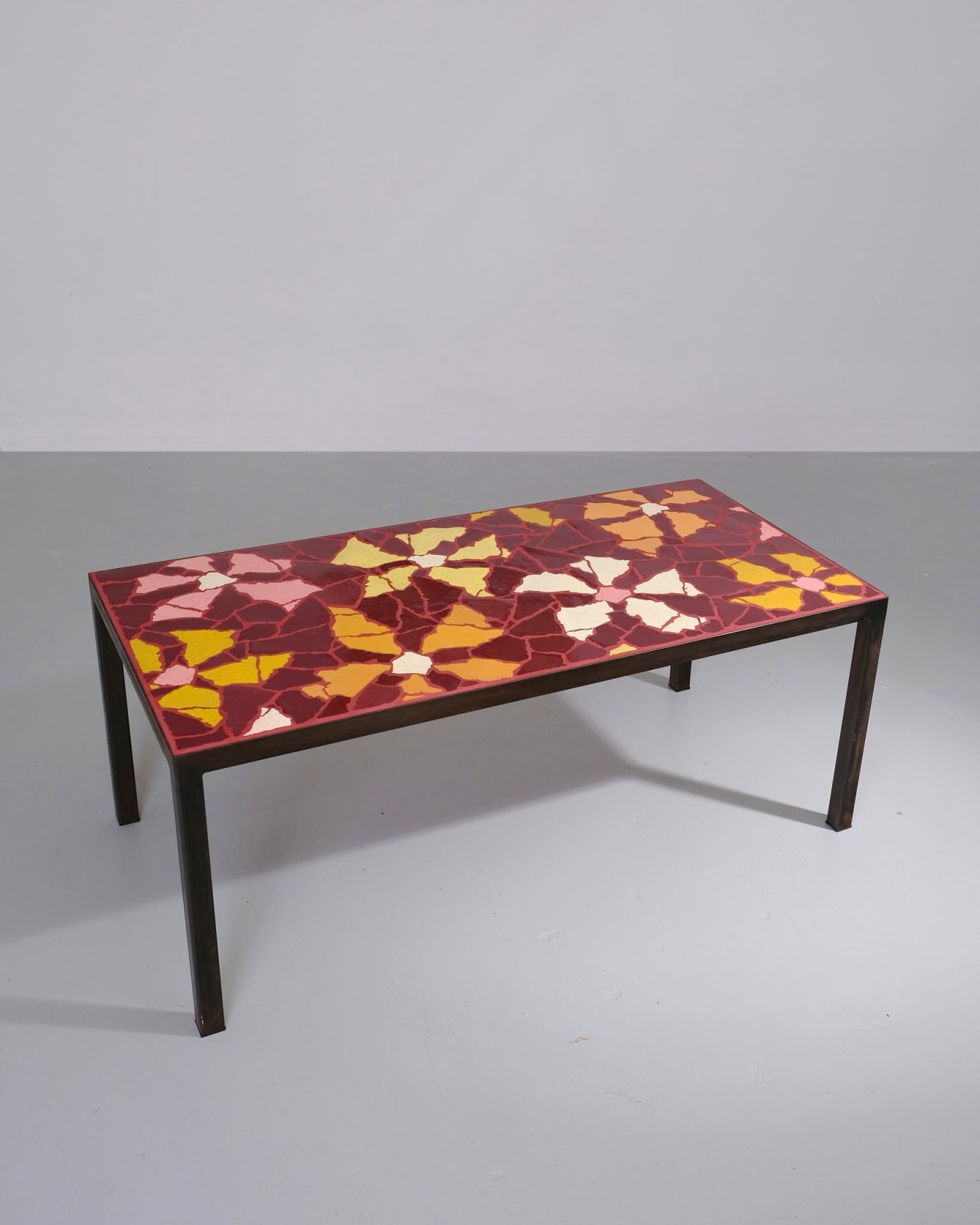 Charlie Sheppard, Rectangular Coffee Table