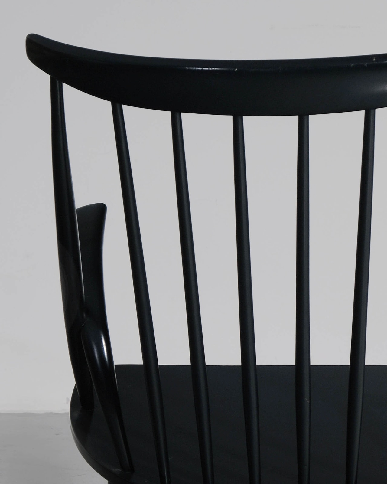 Illum Wikkelso, Rocking chair