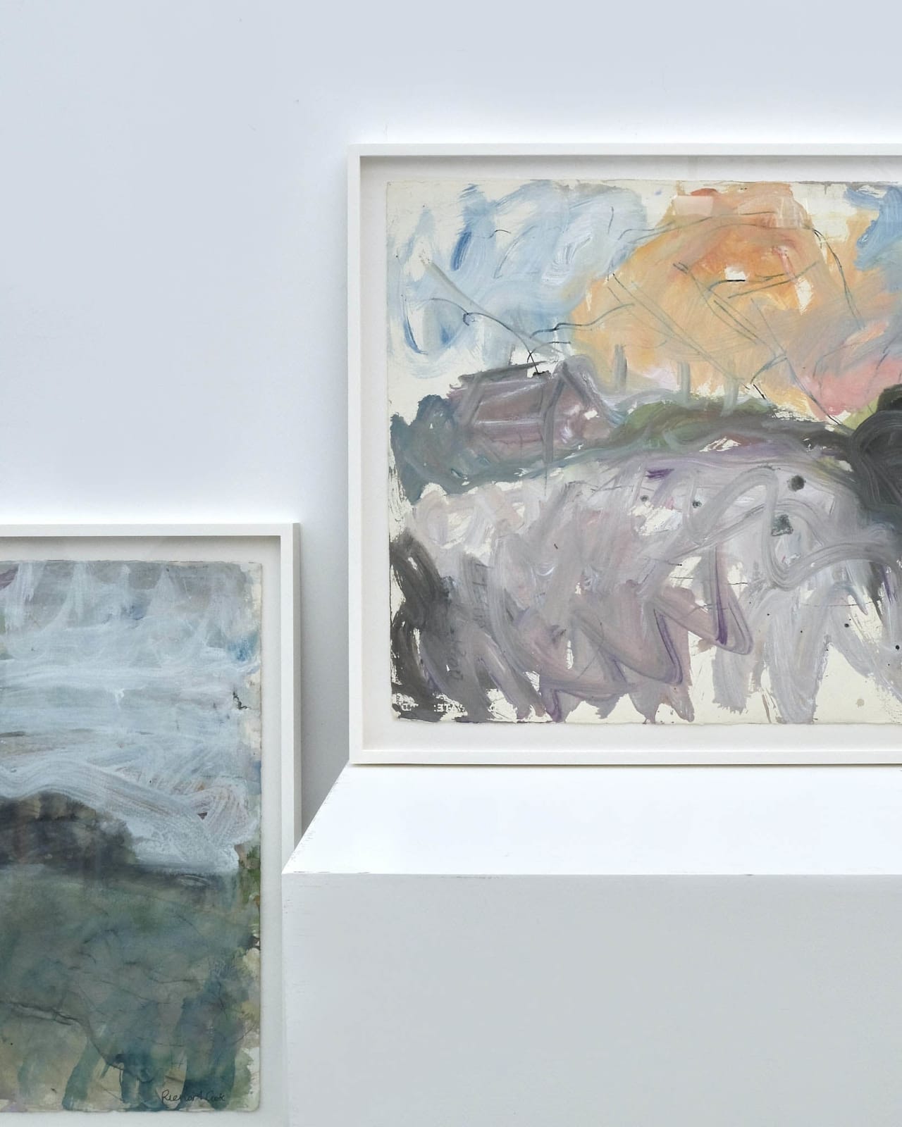 Richard Cook, Early Morning