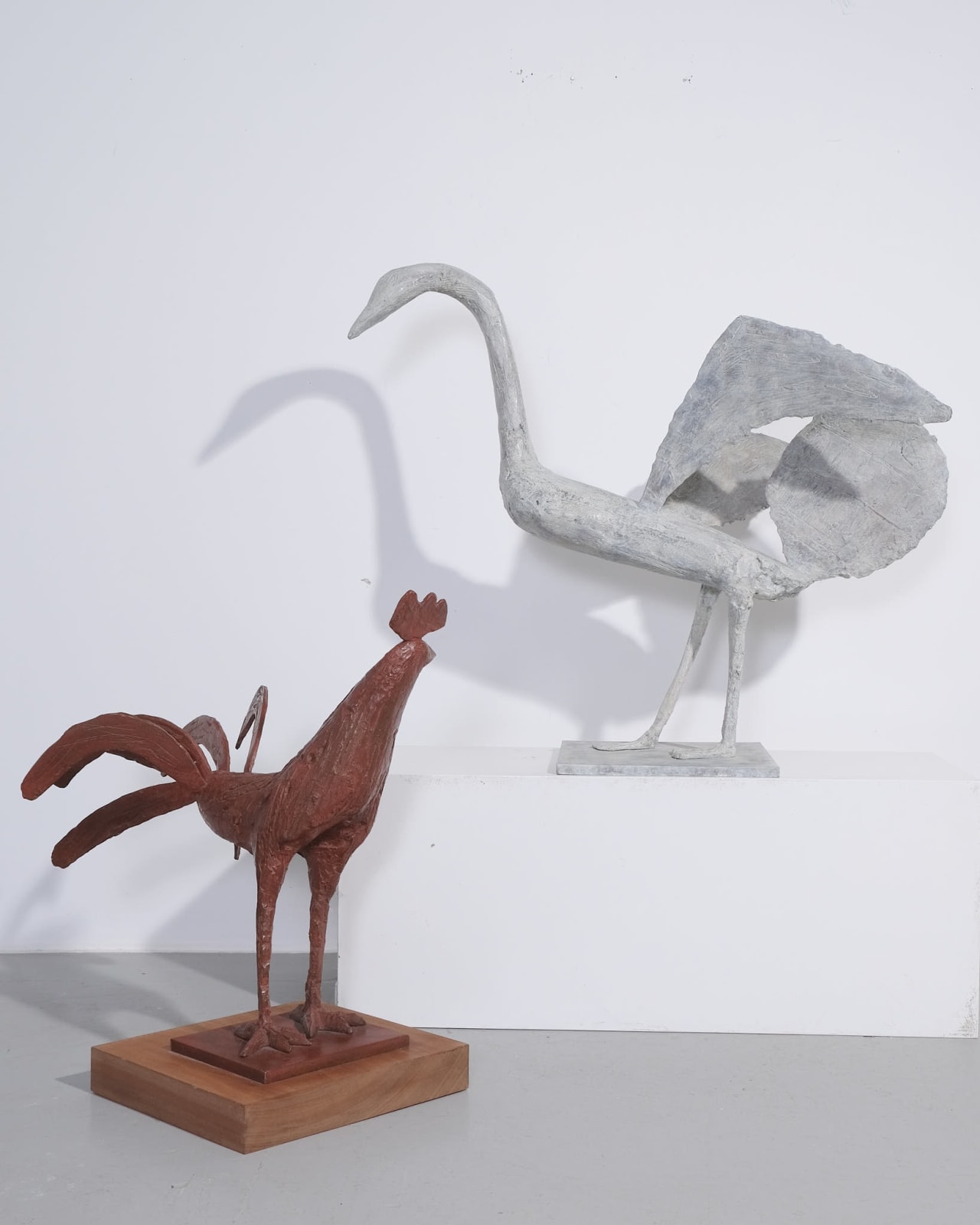 Christopher Marvell, Red Cockerel