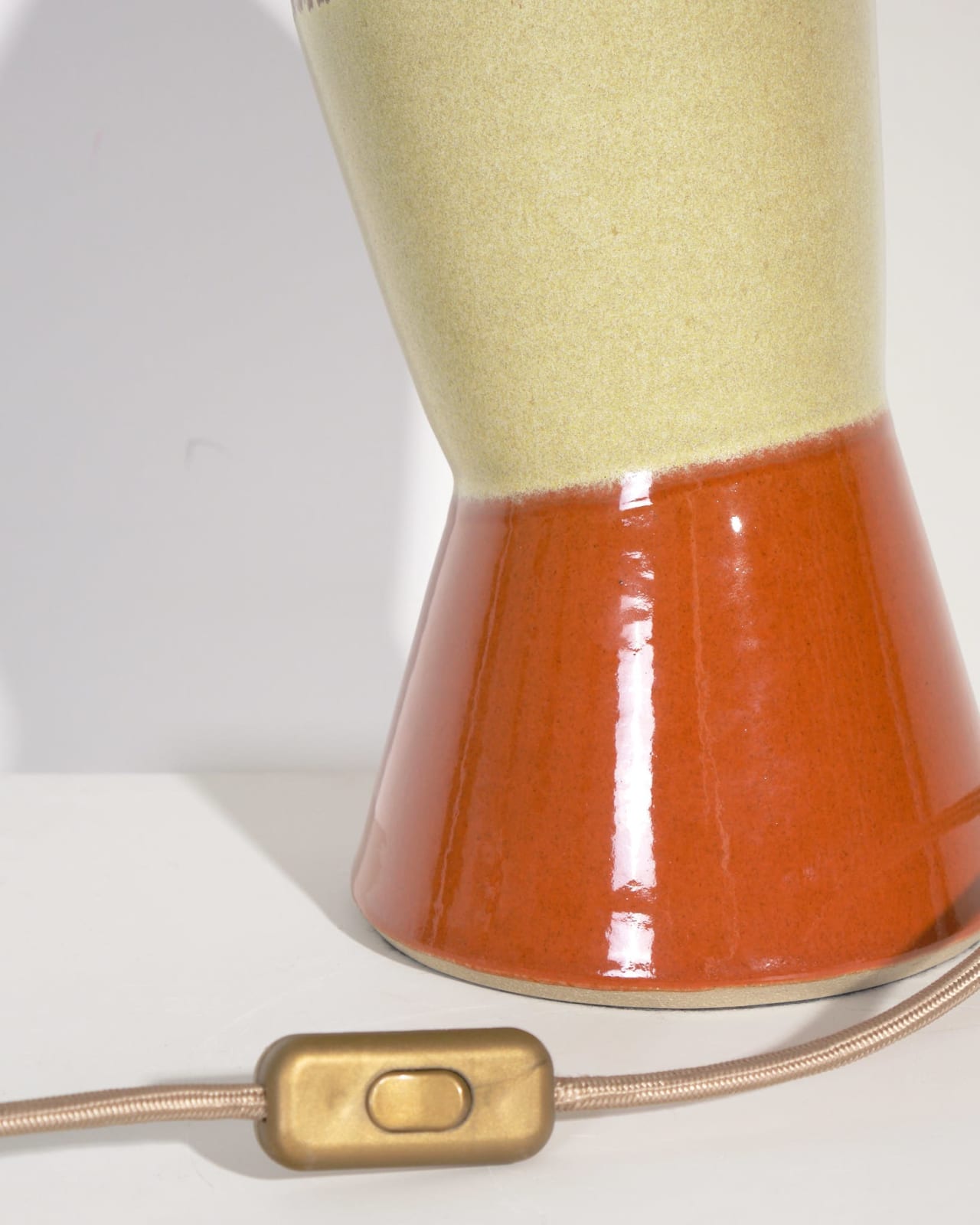 Nicola Tassie, 'Golden Glow' Uplighter