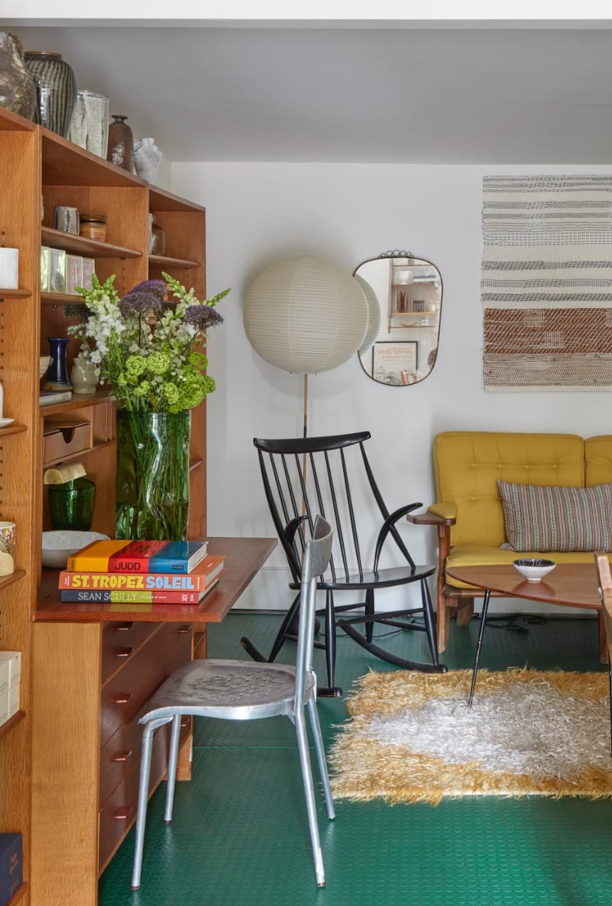 Gio Ponti, Aluminium Dining Chair