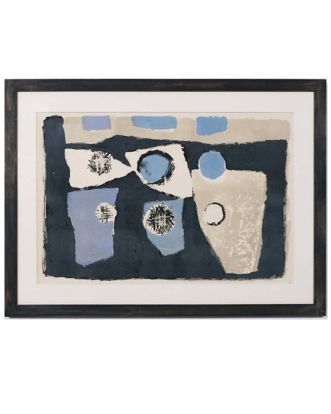 Clifford Ellis, Untitled