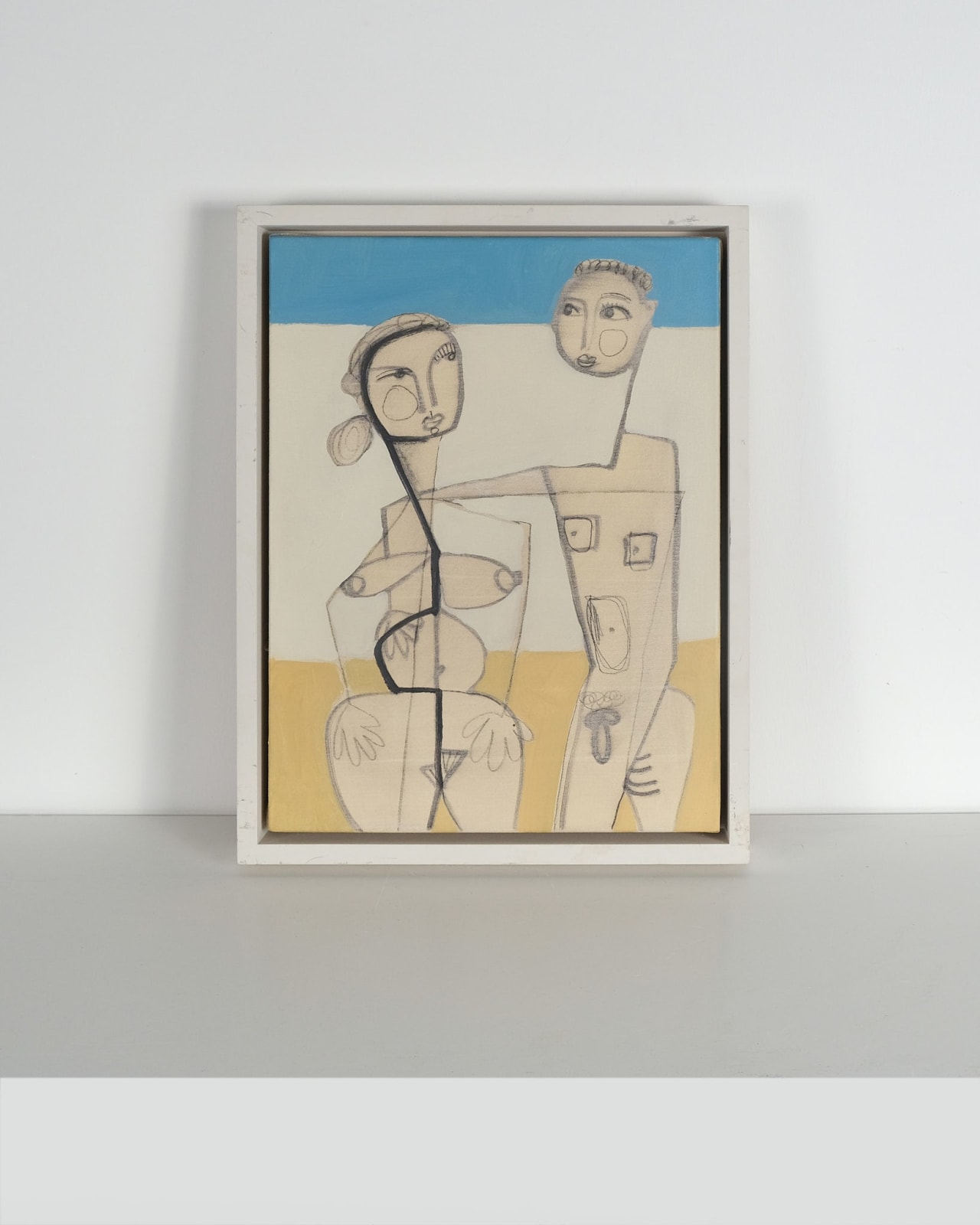 Henrietta Dubrey, Young Love