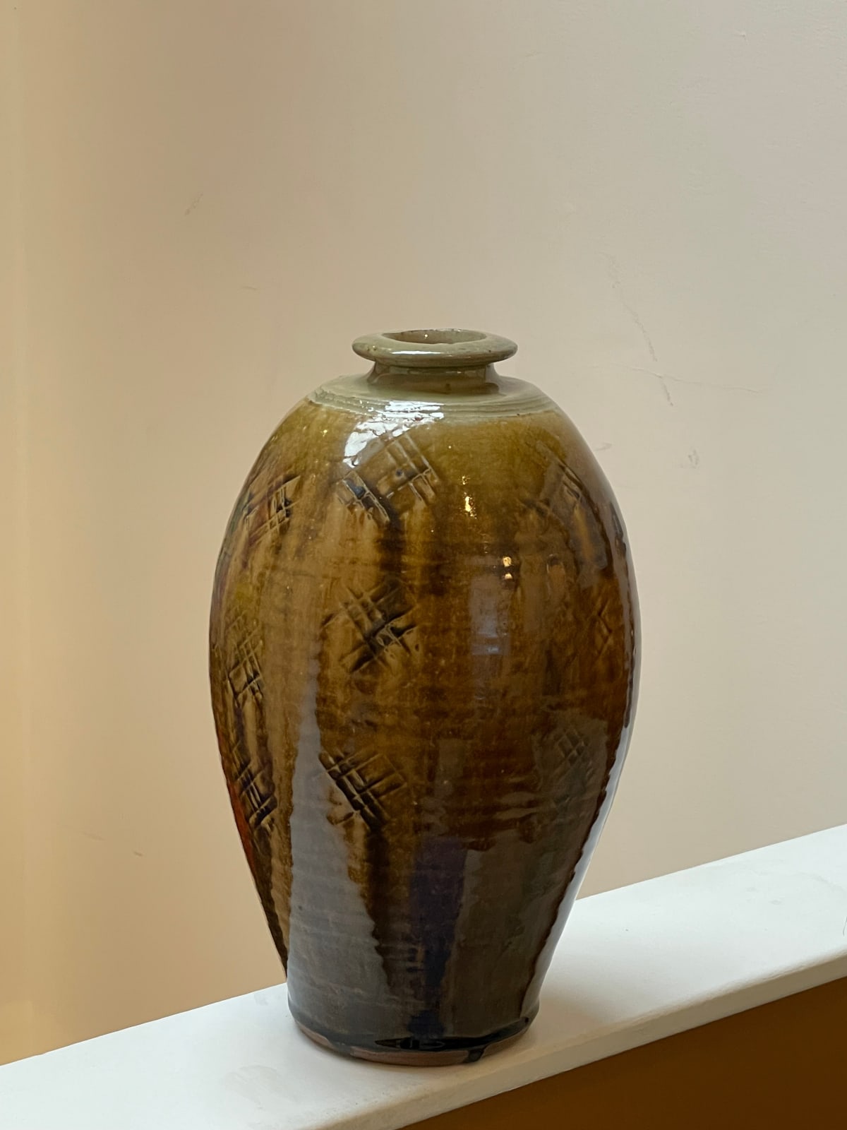 Phil Rogers, Bottle vase