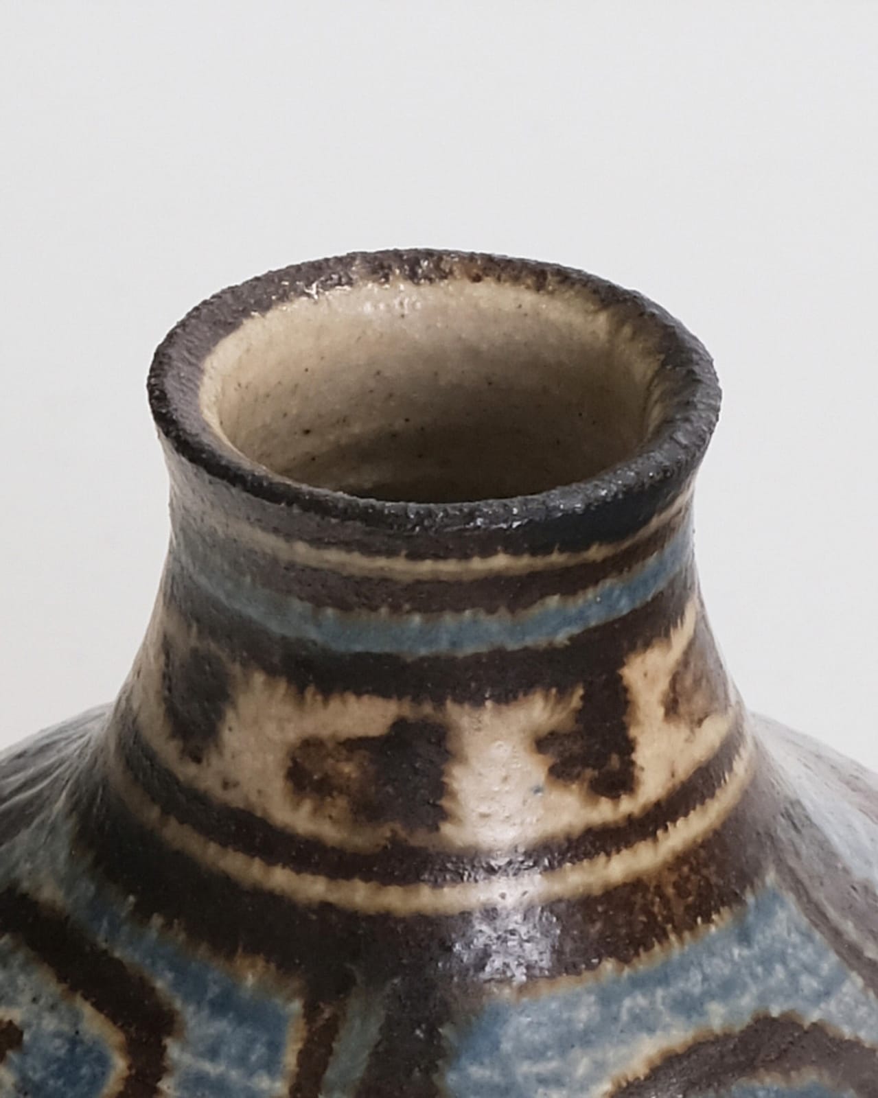 Bernard Forrester, Slipware vase