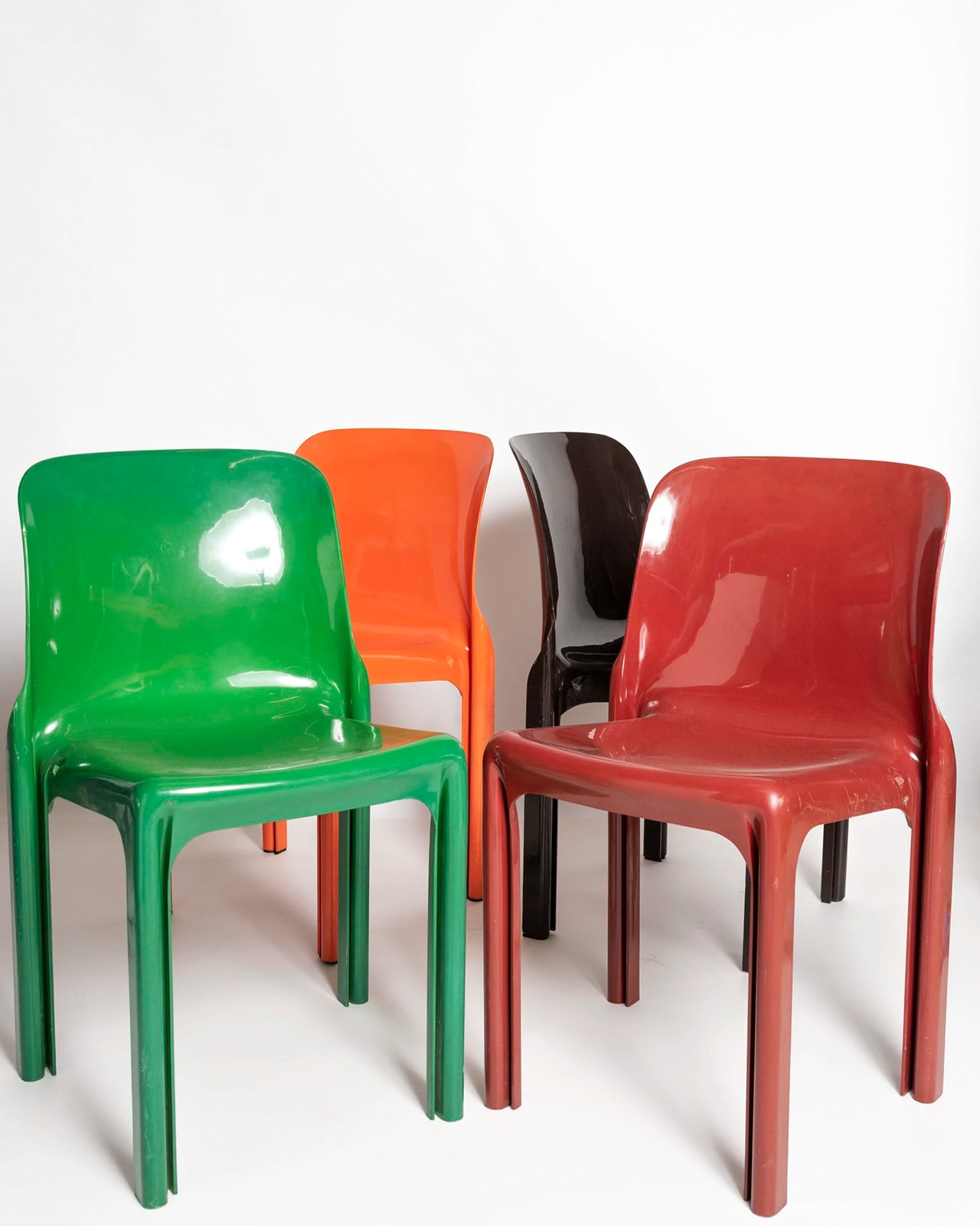 Vico magistretti chair deals