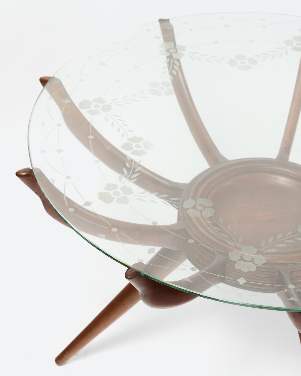De Carli Carlo, 'Rango' coffee table