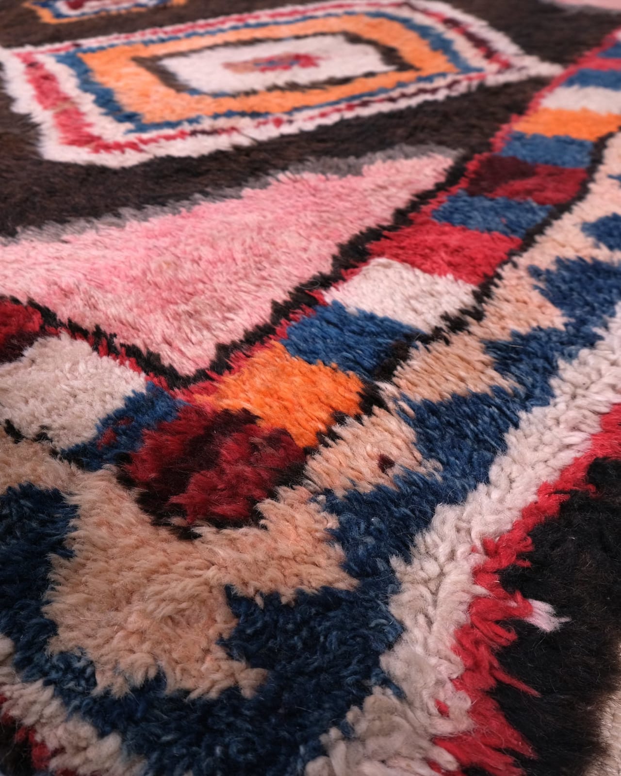 Turkish, Rug