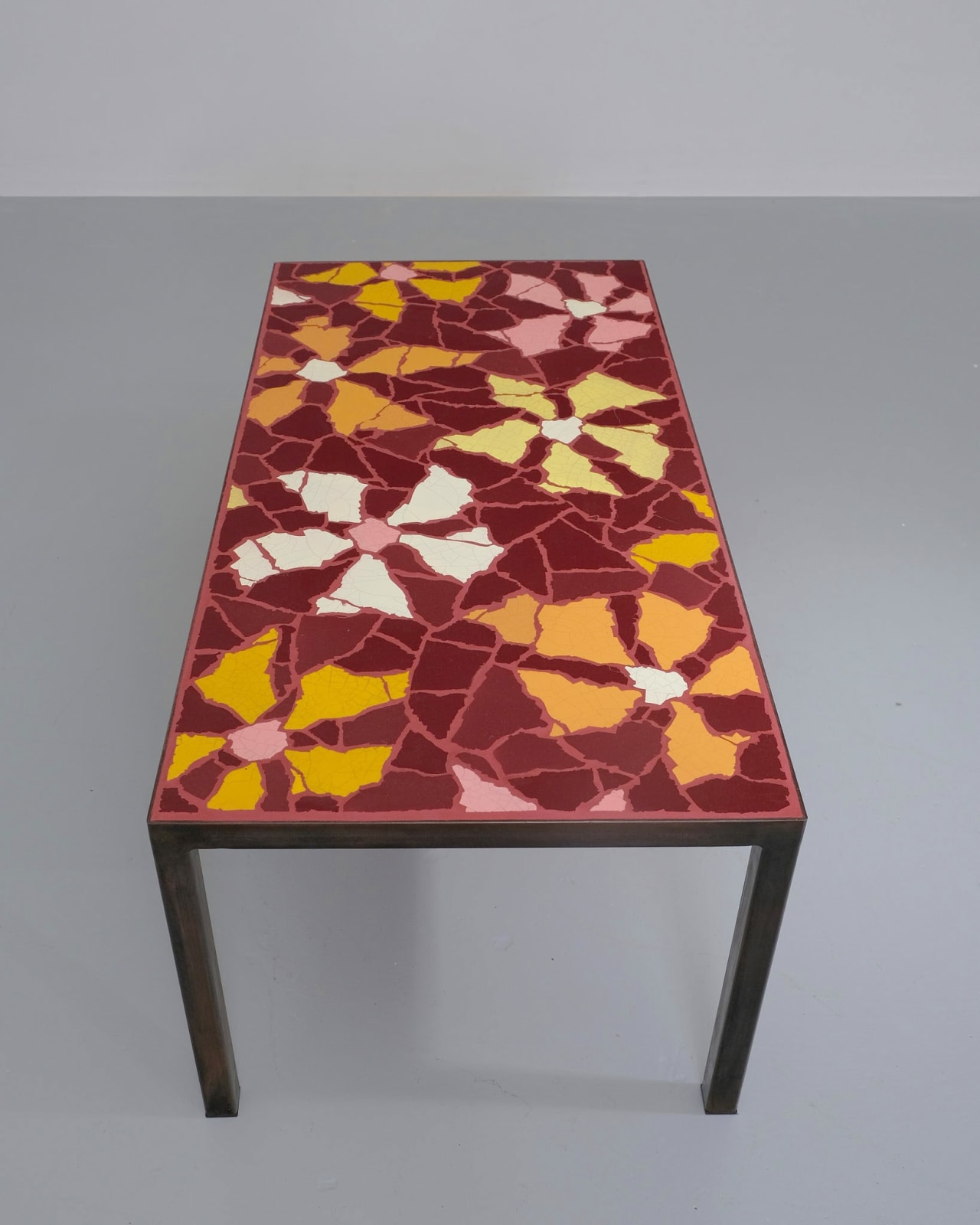 Charlie Sheppard, Rectangular Coffee Table
