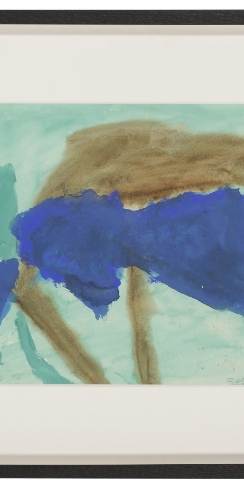 Trevor Bell, Green Thing