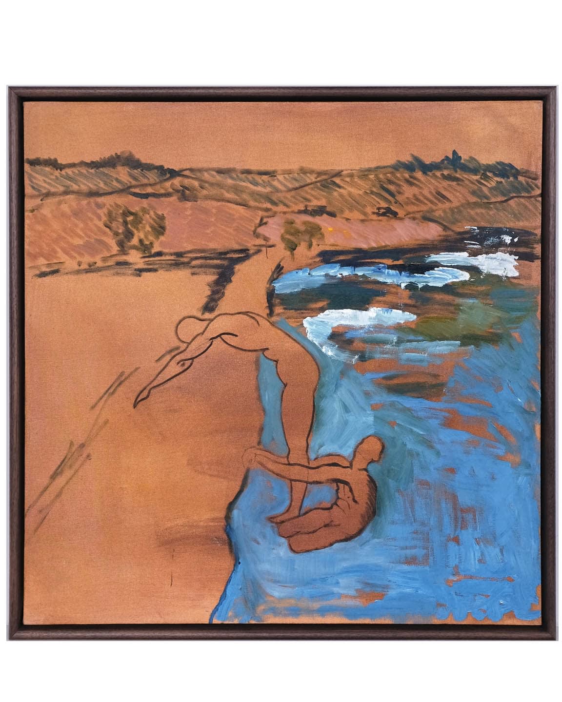 Alex Heim, Balancing Act