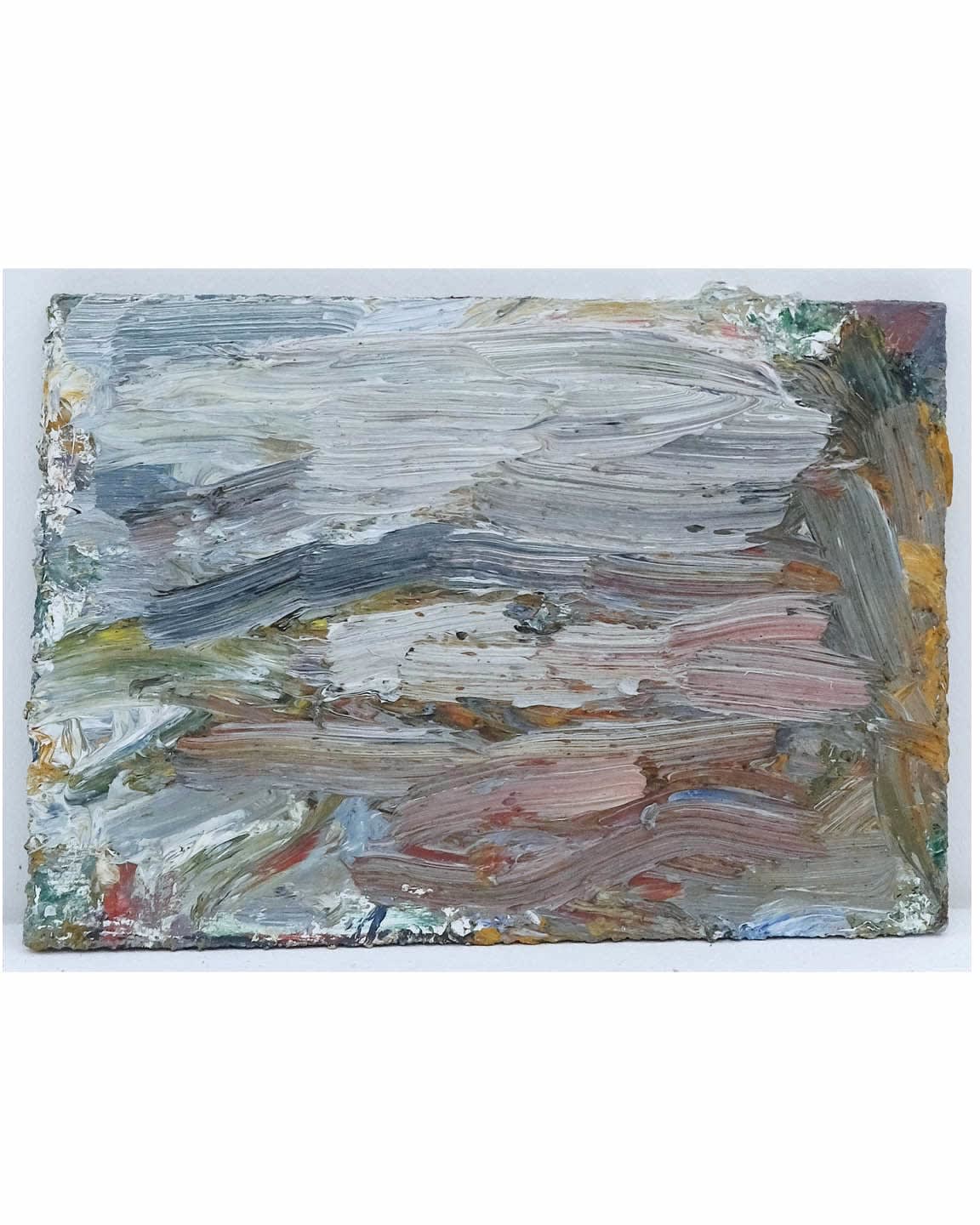 Richard Cook, Lady Down