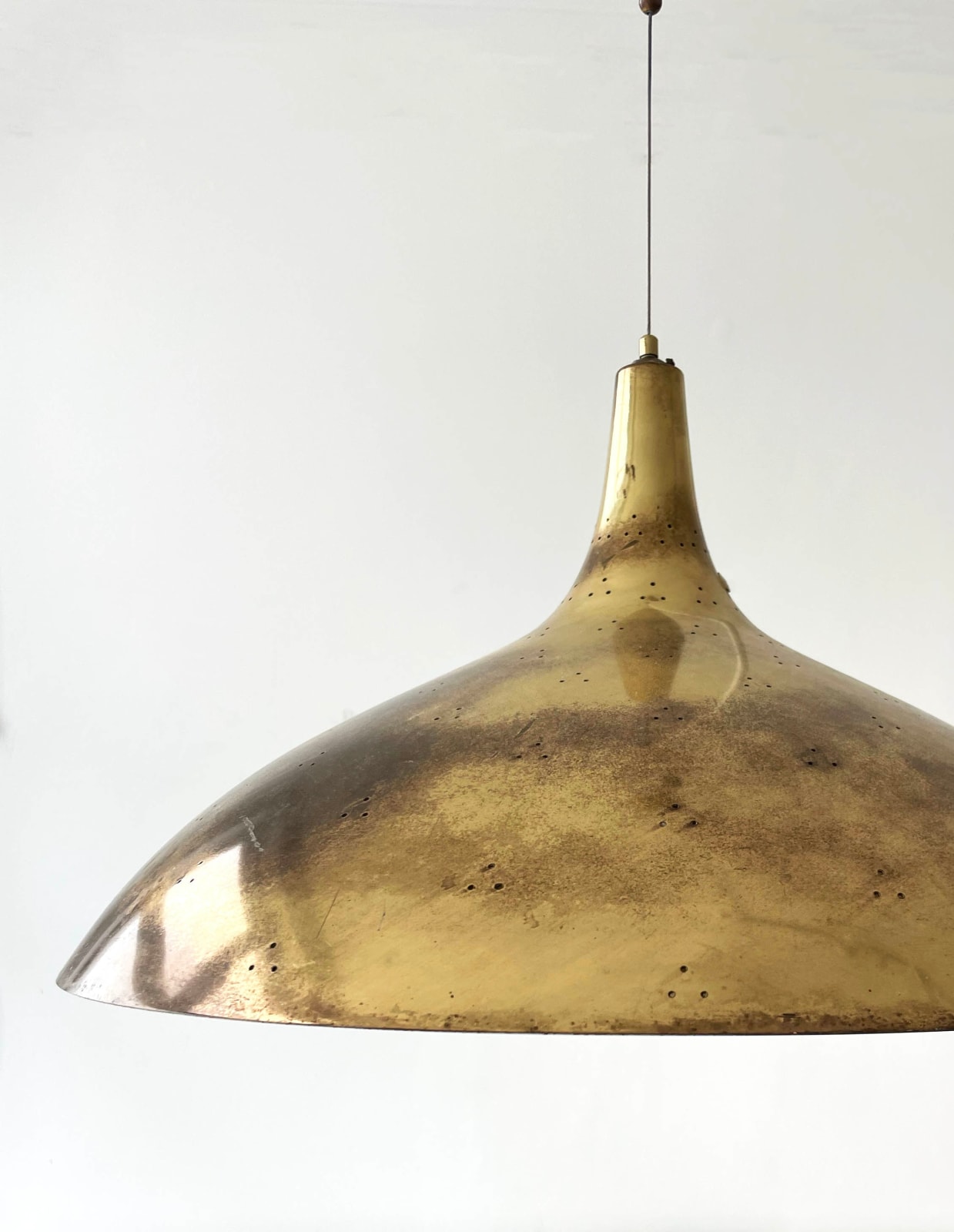 Paavo Tynell, Counterweight Pendant Light