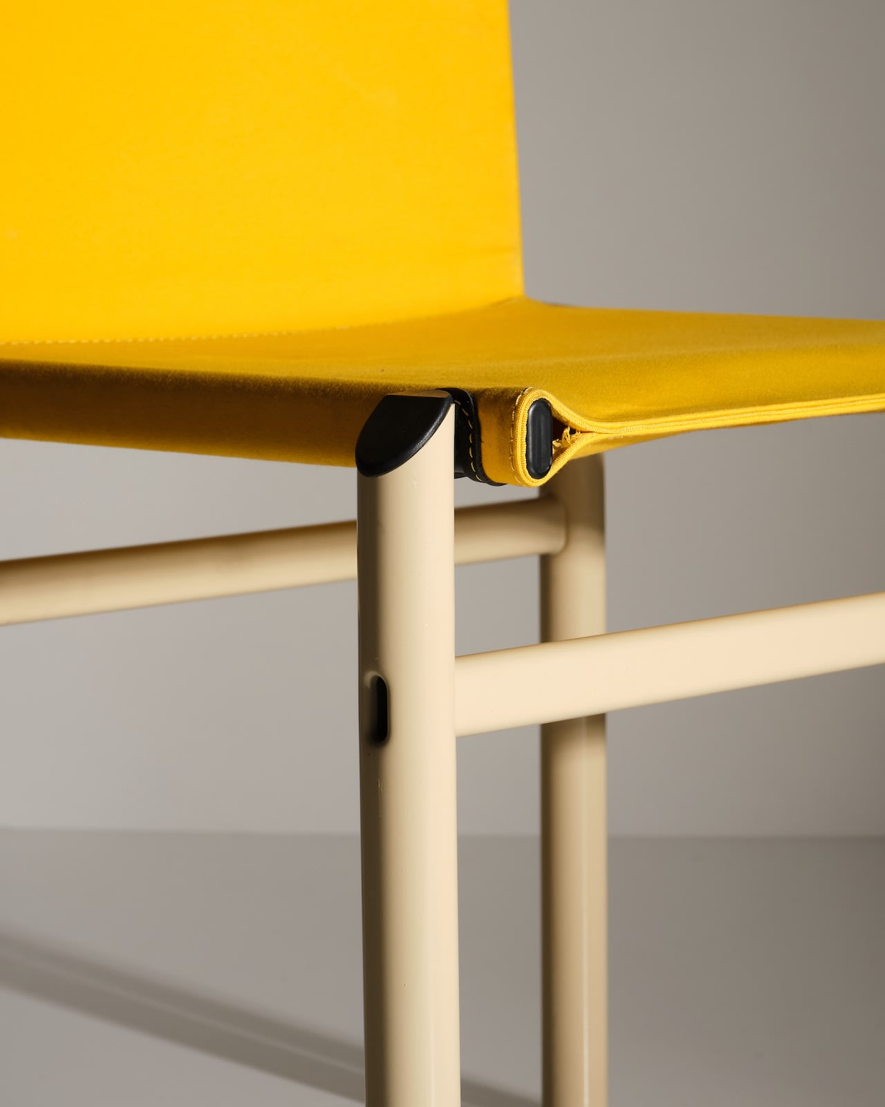 Afra & Tobia Scarpa, Four Mastro chairs for Molteni