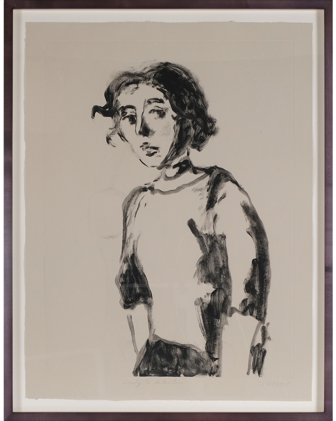 Liorah Tchiprout, Lonely Distraction