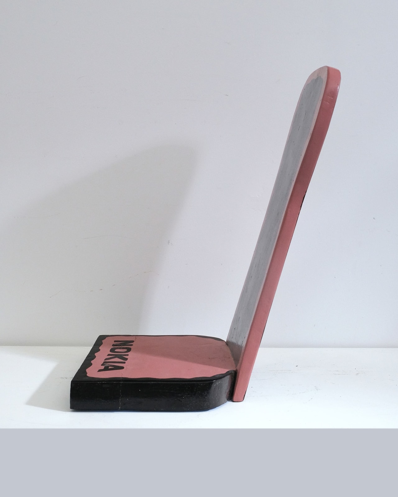 Paa Joe, Nokia Mini Box Sculpture