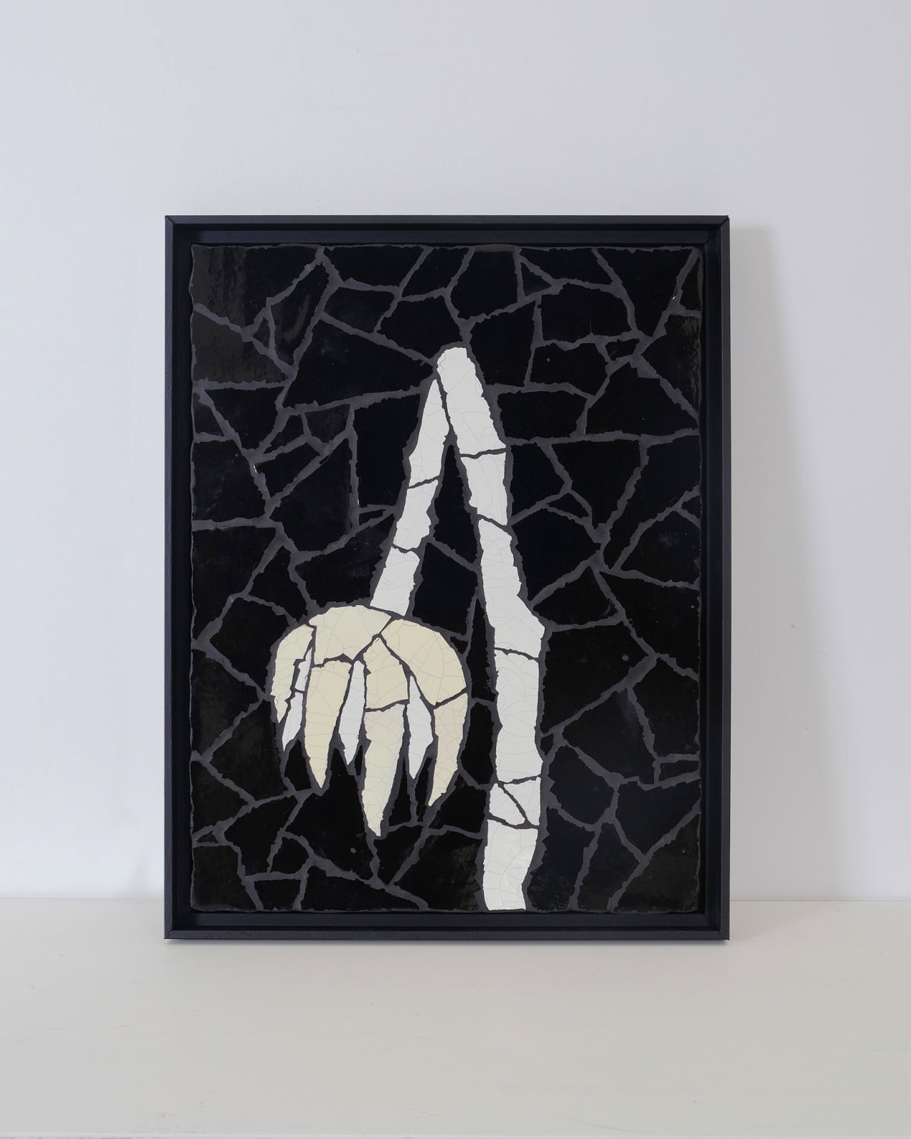 Charlie Sheppard, The Bottom Garden Mosaic