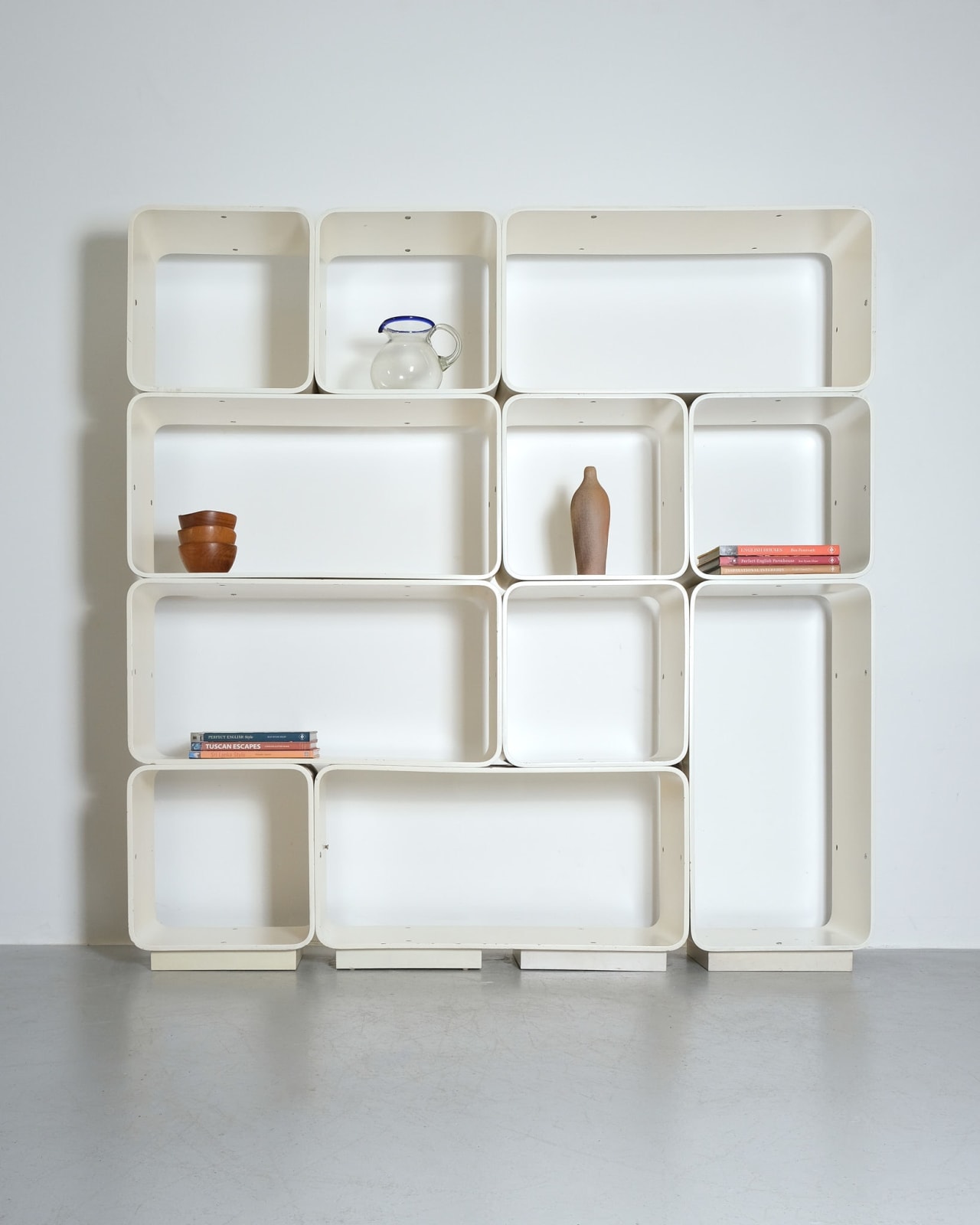 CARLO DE CARLI, Modular Bookcase