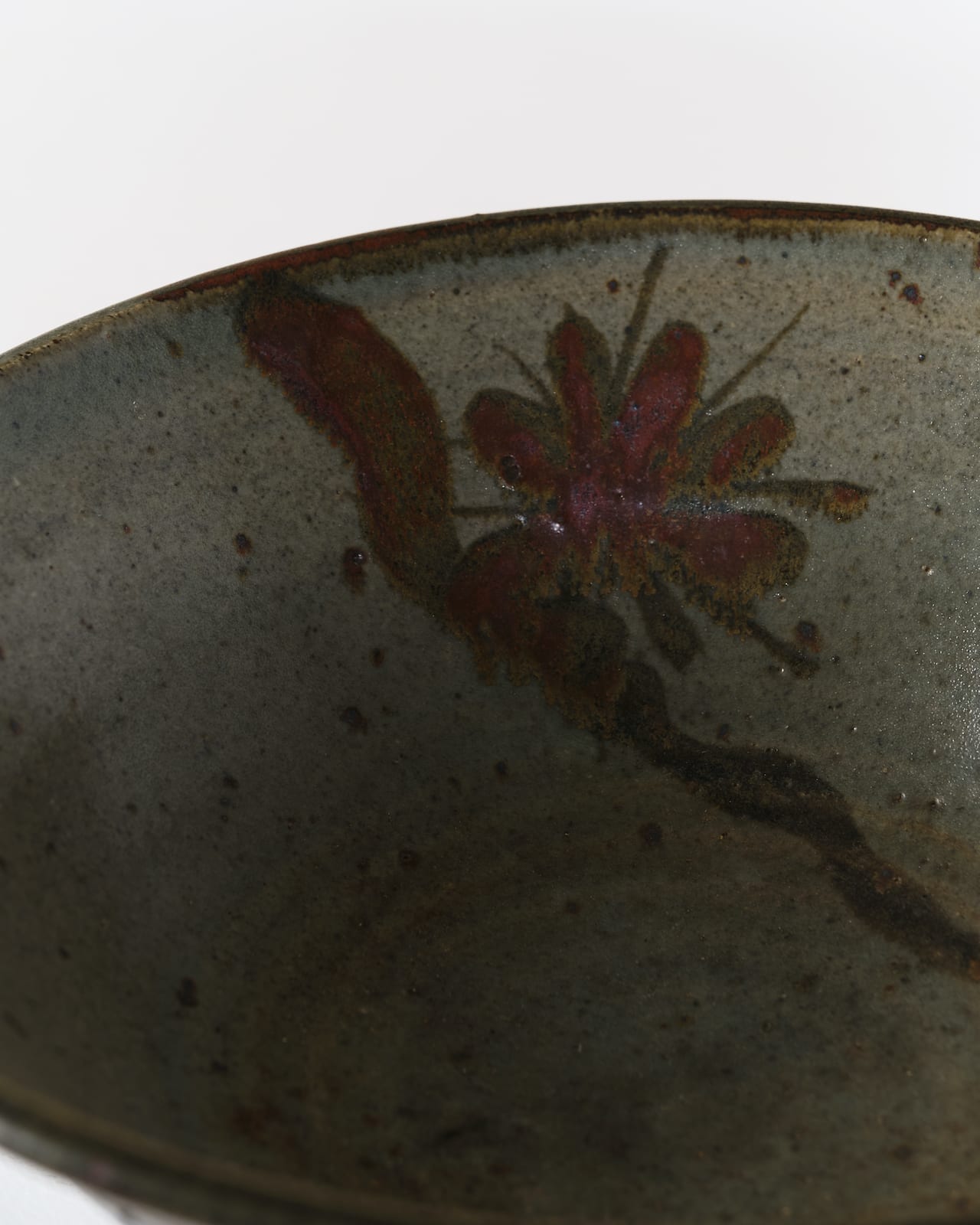 British Studio Pottery, Bowl