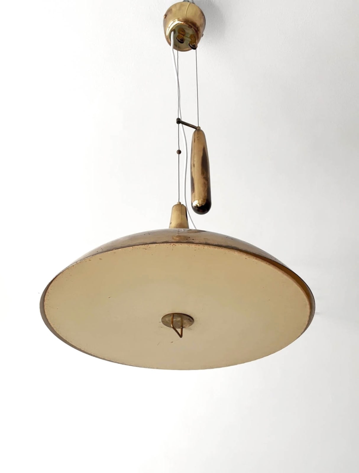 Paavo Tynell, Counterweight Pendant Light