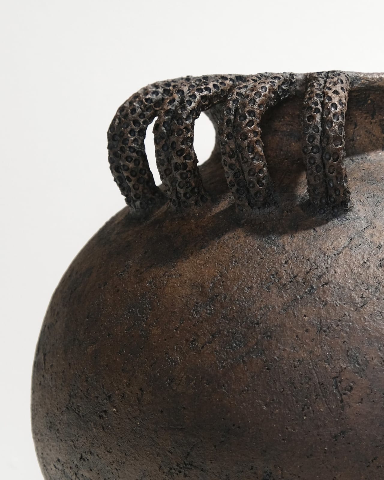 Jane Kite, Four Handle Pot