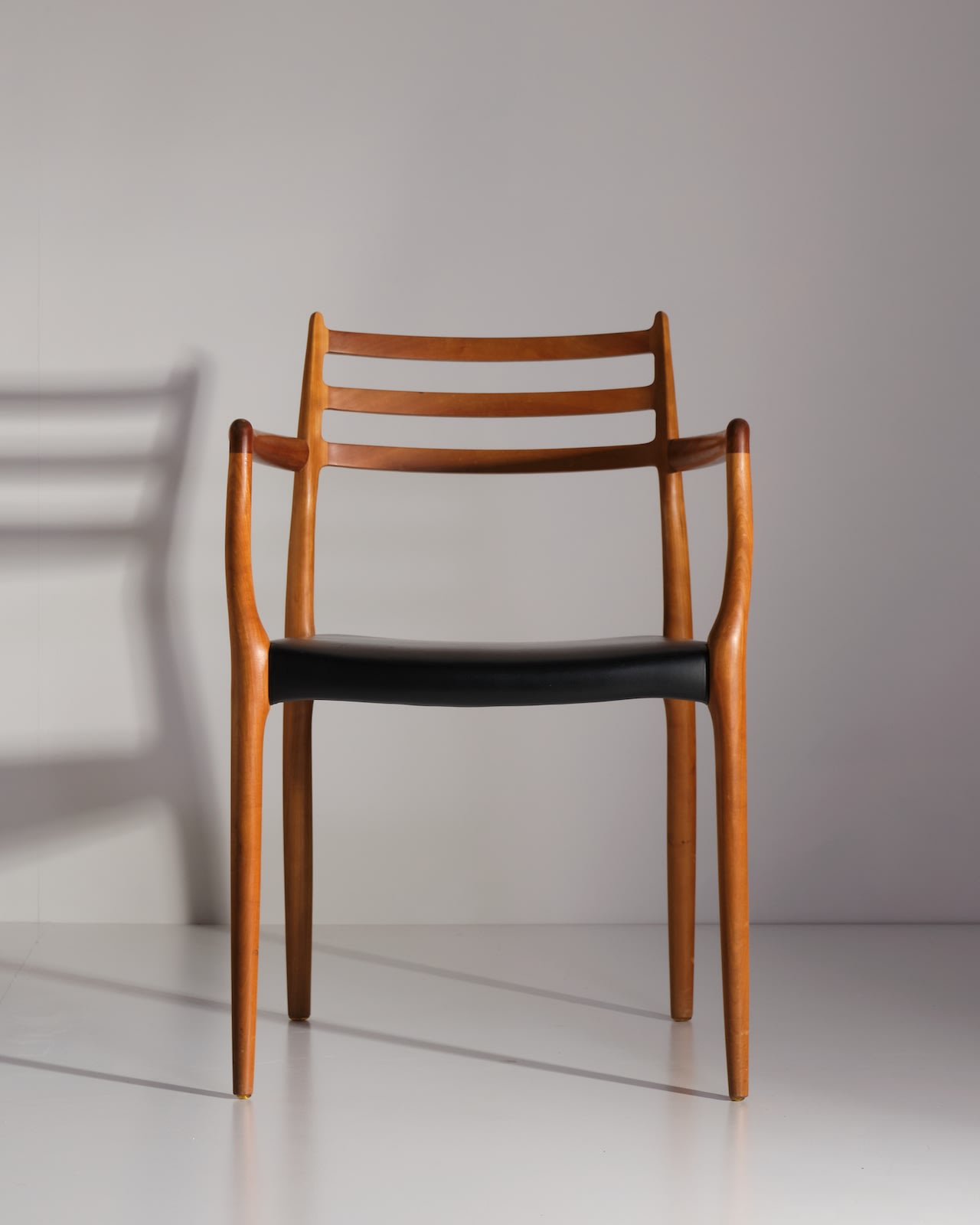 Niels Otto Moller Side chair 8 Holland Street