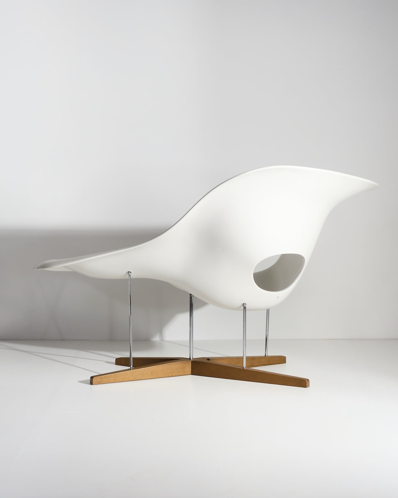 La chaise charles & cheap ray eames 1948