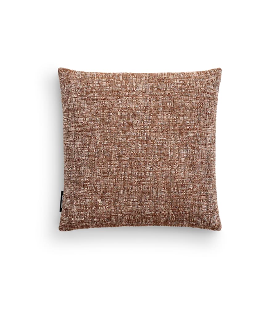 Kvadrat x Raf Simons, Sonar Cushion in Brown - Square