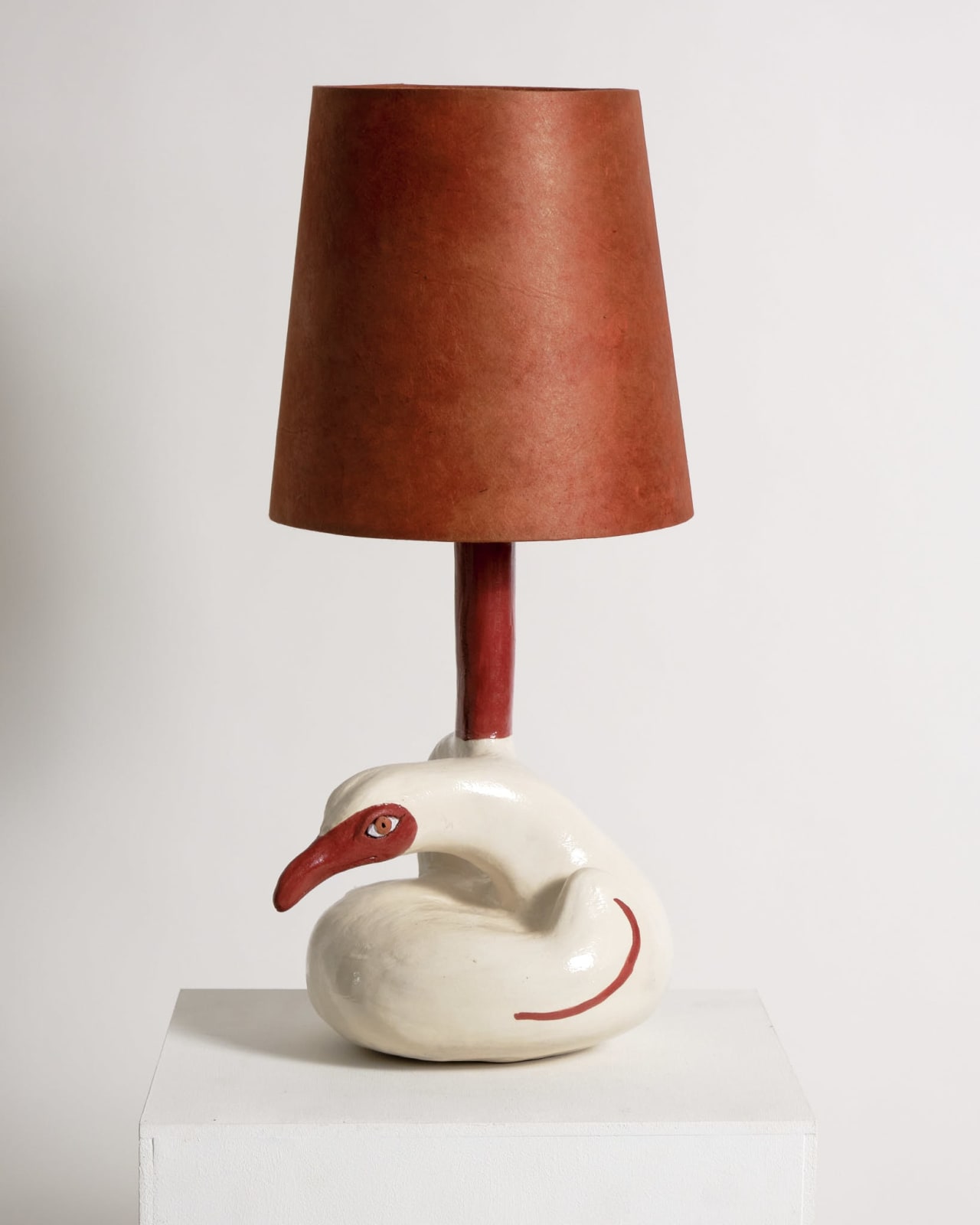 Amata Benedict, Bird Lamp III