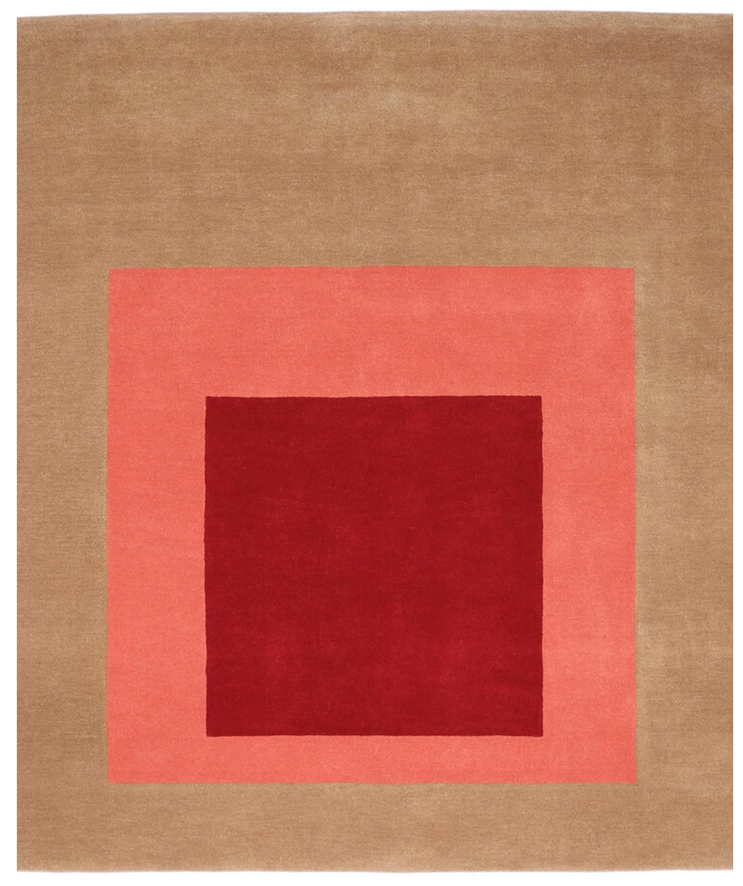 Christopher Farr, Editions: Josef Albers, 'Equivocal' Rug