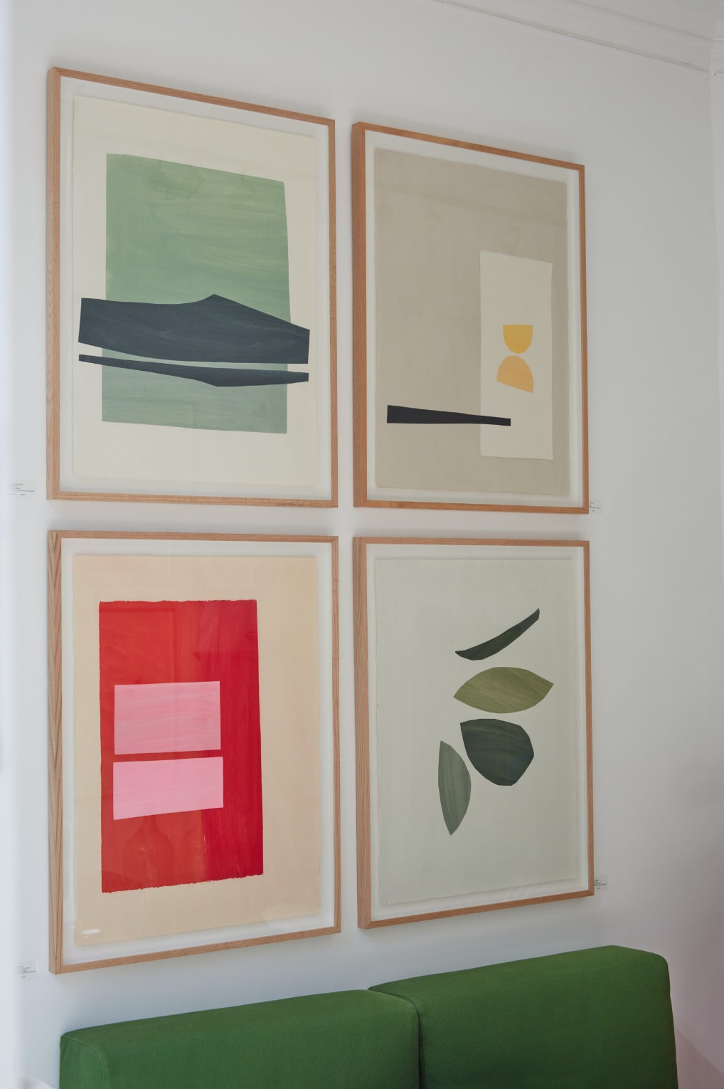 Caroline Popham, Gialla