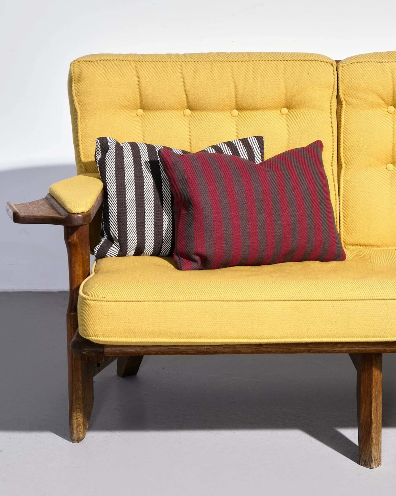Dedar, Voulez-Vous Cushion in Agrifoglio - Rectangle