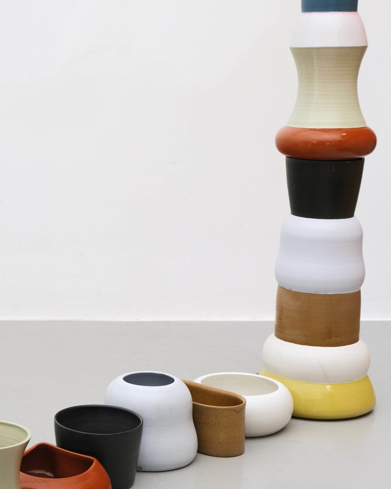 Nicola Tassie, Folly