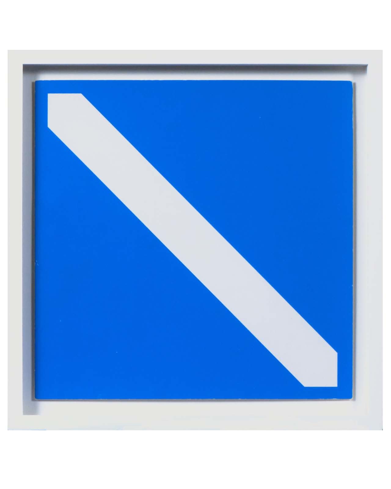 William Turnbull, Vormen Van De Kleur, 1967