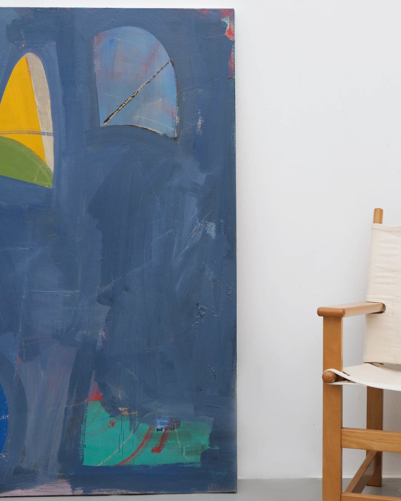 Joseph Goody, Primary