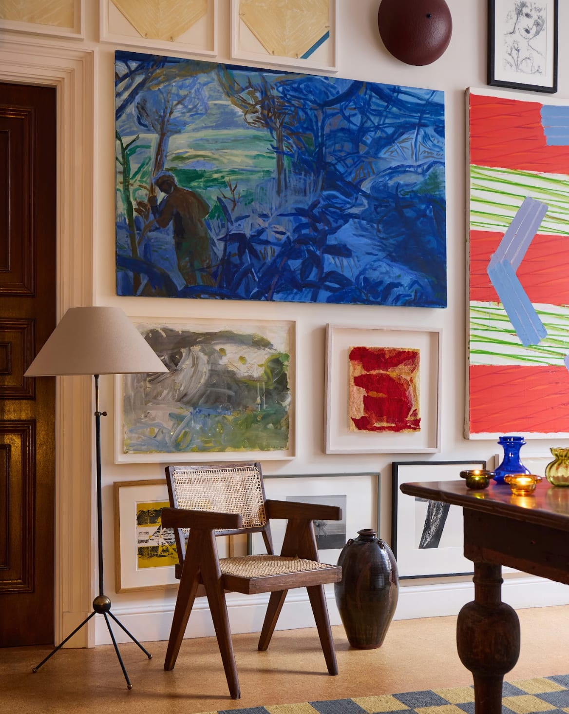 Richard Smith, Paperclip Suite IIa, b, c, d, e