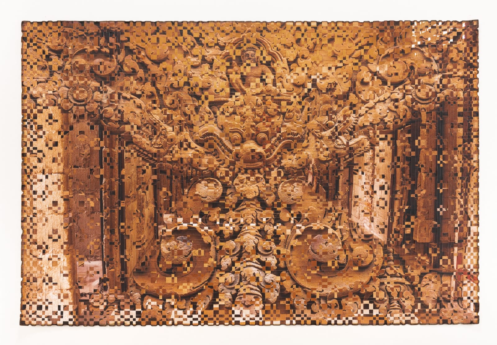 Dinh Q. Lê, Monuments and Memorials 6, 2021