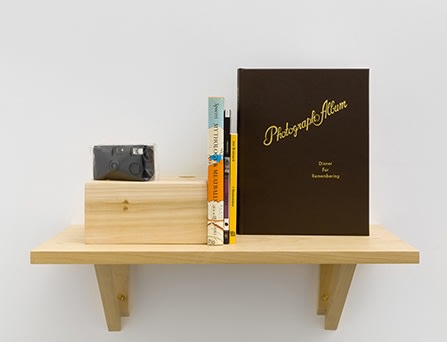 MK Guth, Dinner for Remembering, 2016