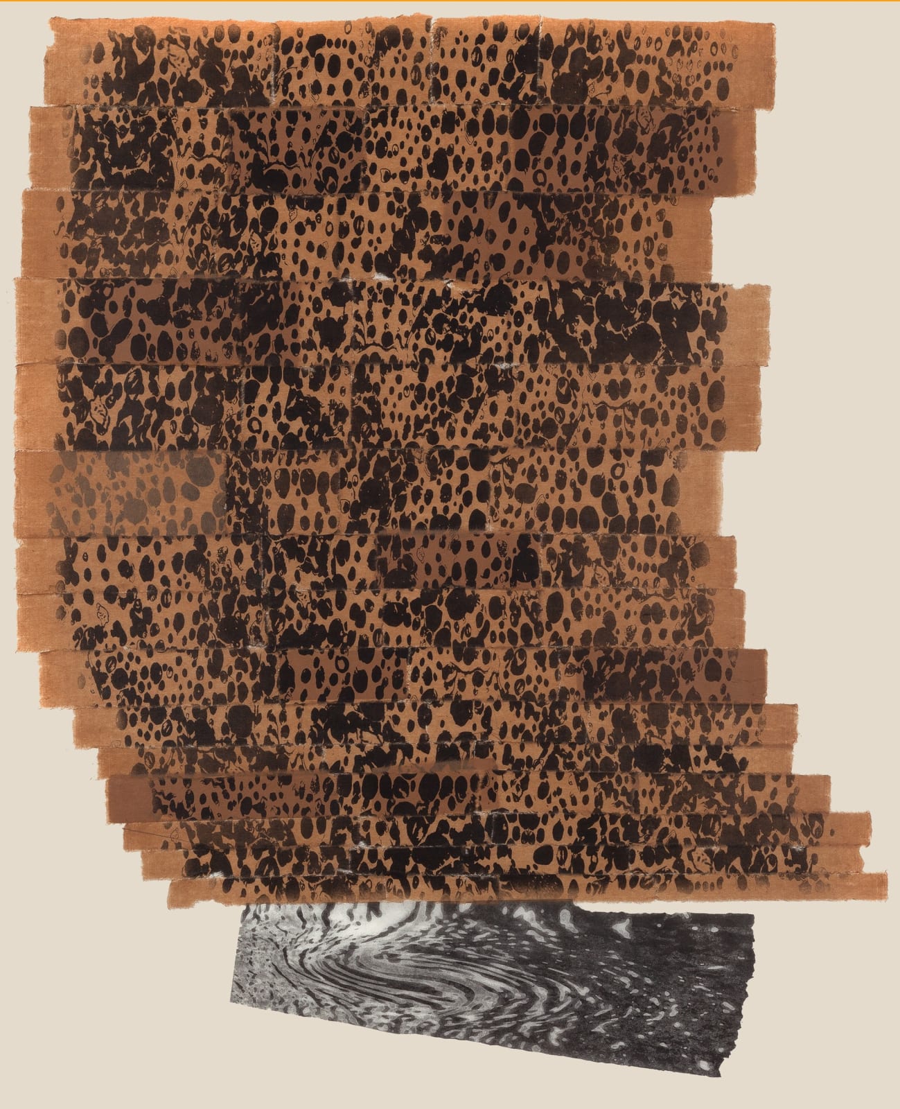 Christine Bourdette, Percolate, 2024