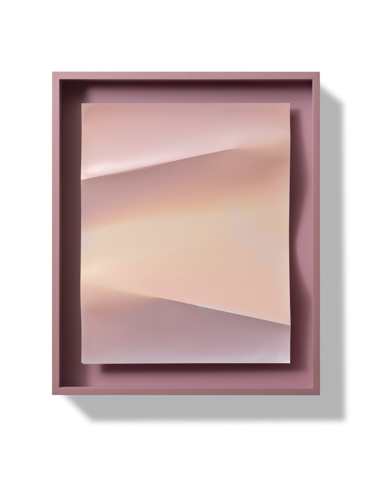 Fabiola Menchelli, Lumen III (From the Parallelogram series), 2025