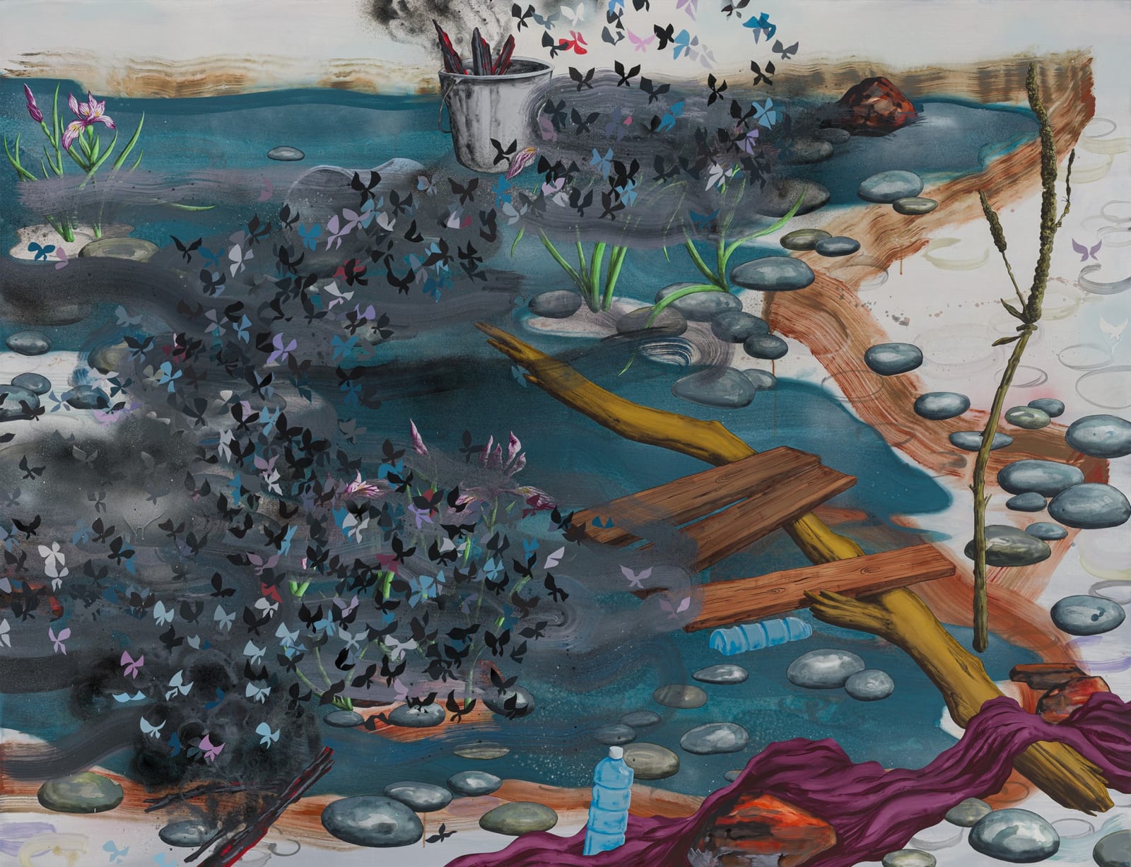 Ryan Pierce, Rabble, 2023