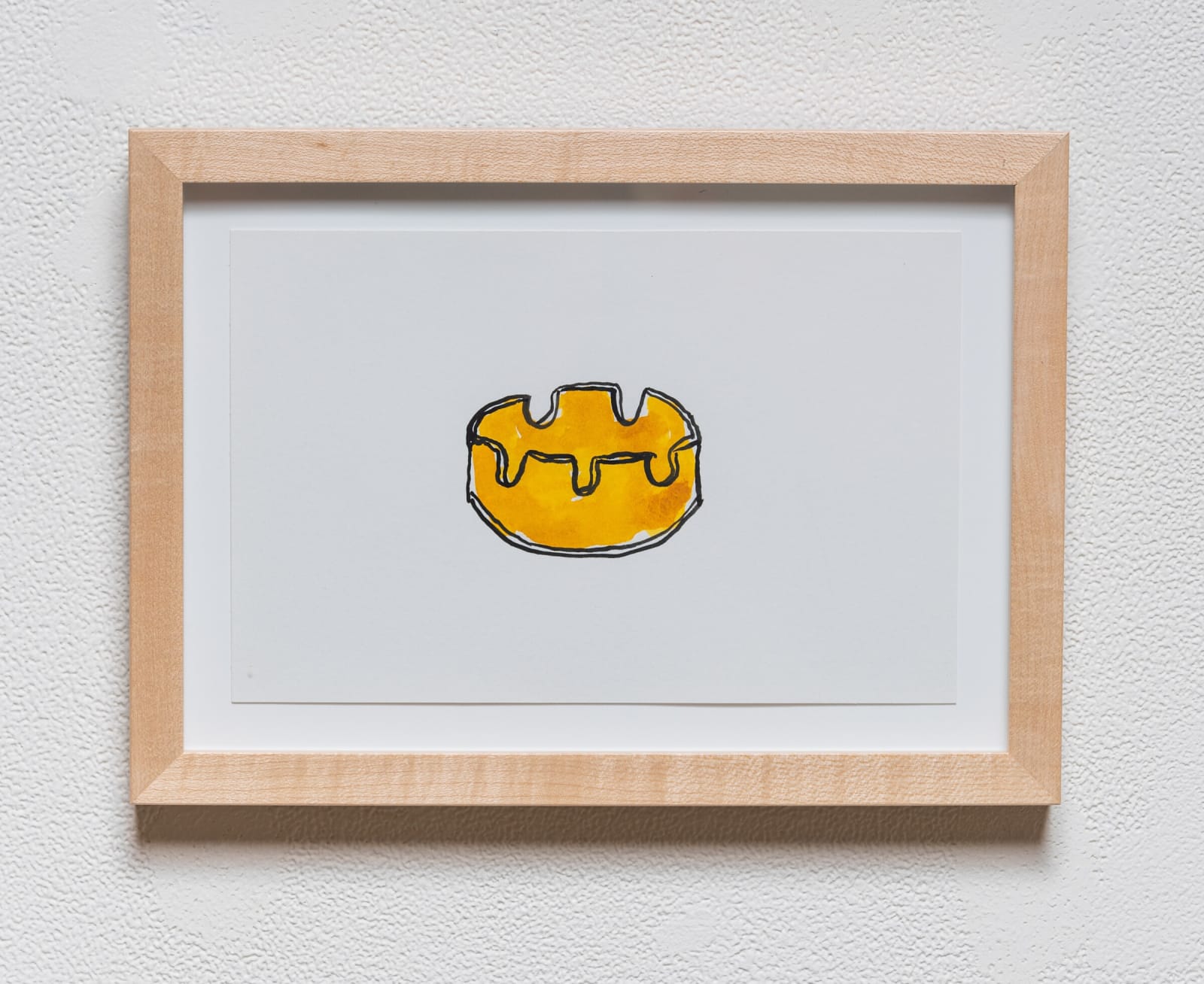 MK Guth, Ash Tray, 2021